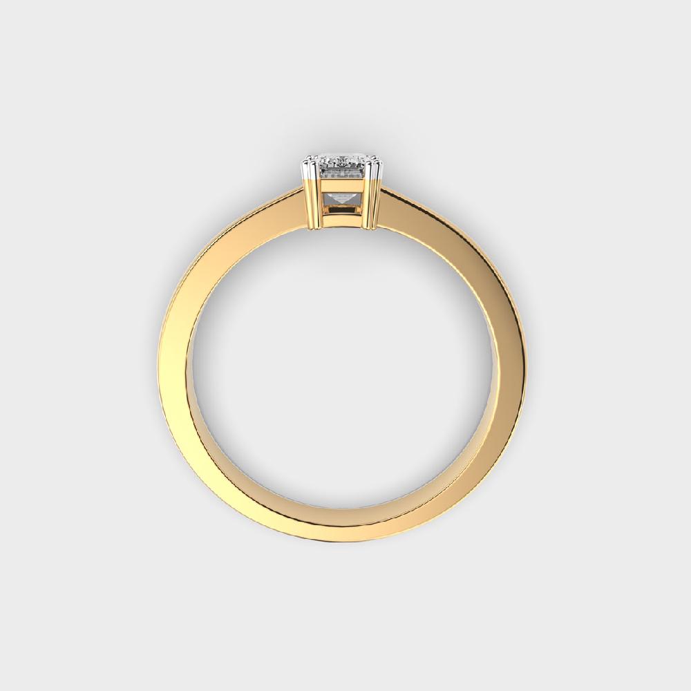 Timeless Treasure 10K Diamond Ring