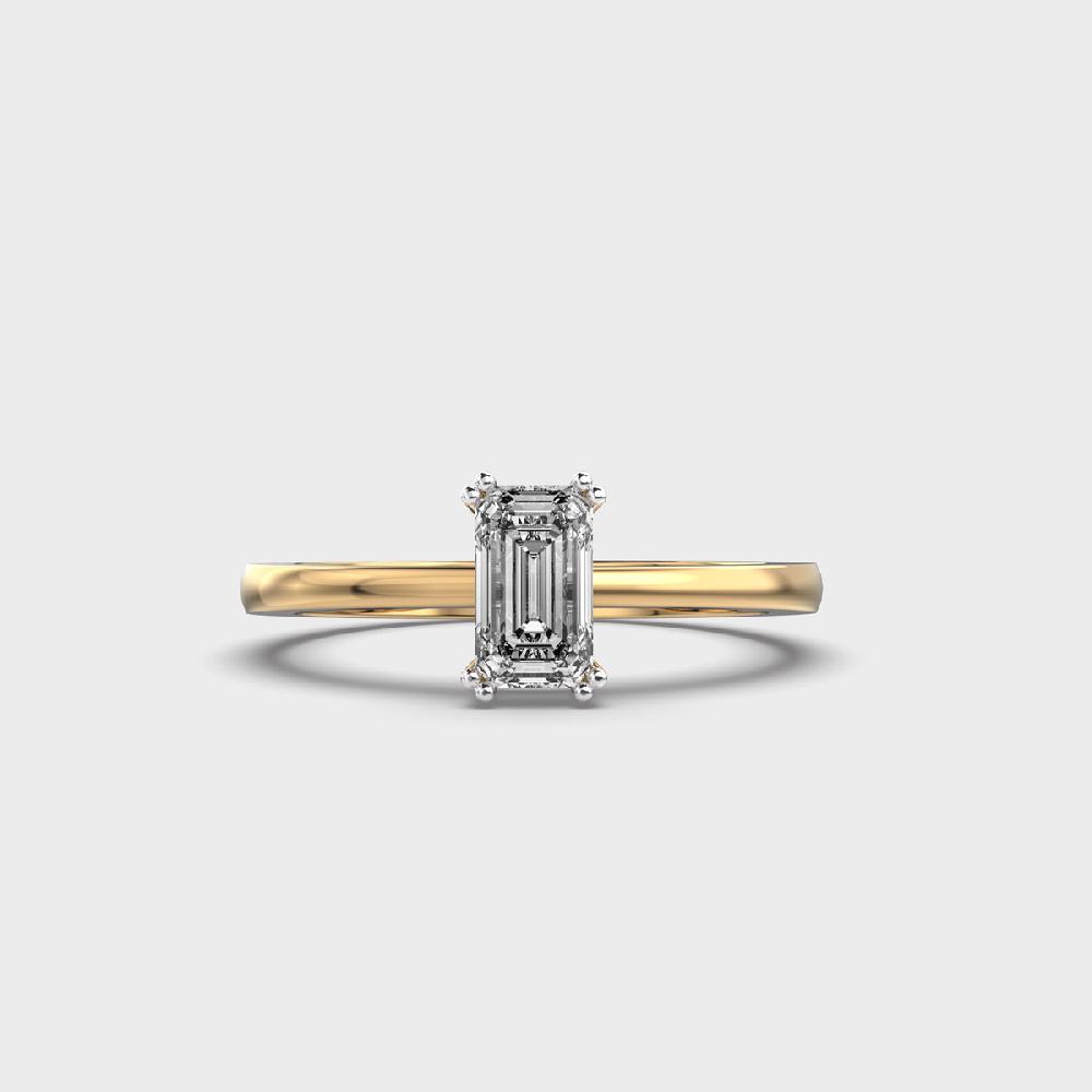 Timeless Treasure 10K Diamond Ring