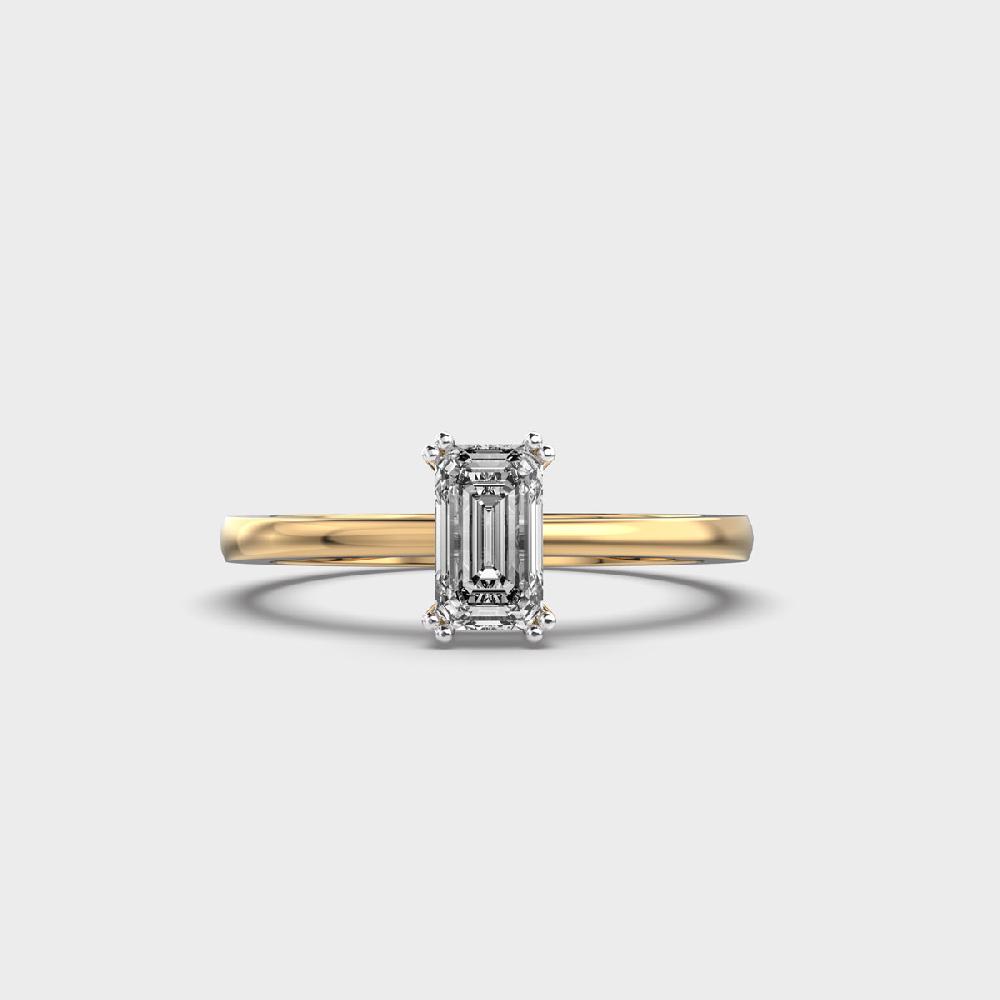 Timeless Treasure 10K Diamond Ring