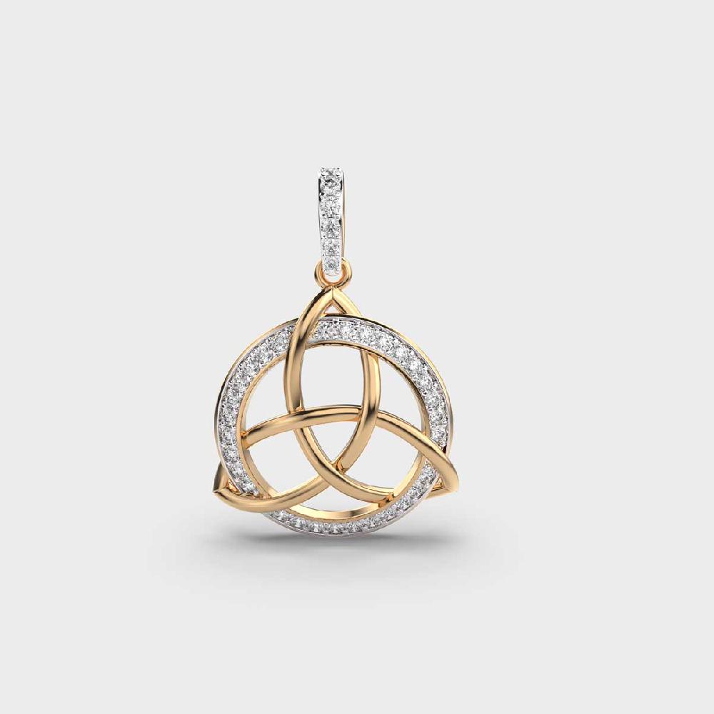 Timeless Beauty 10K Necklace