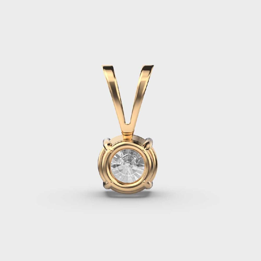Divine Delight 10K Necklace