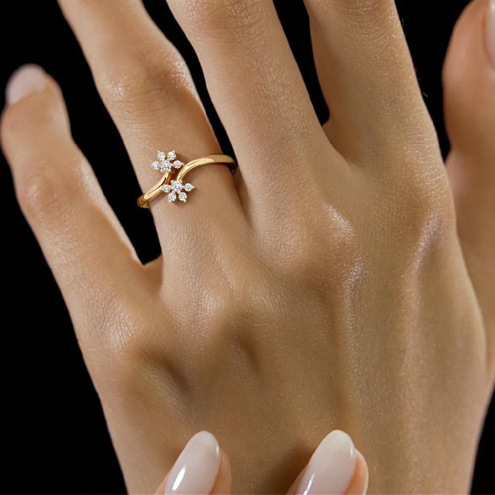 The Felicityelle Ring