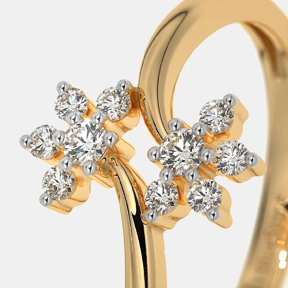 The Felicityelle Ring