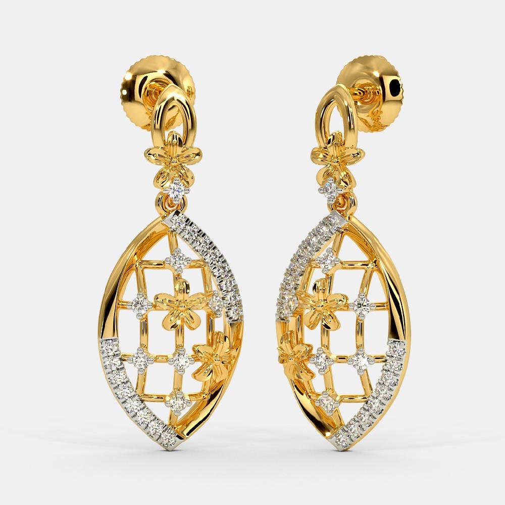 The Fayil Drop Earrings