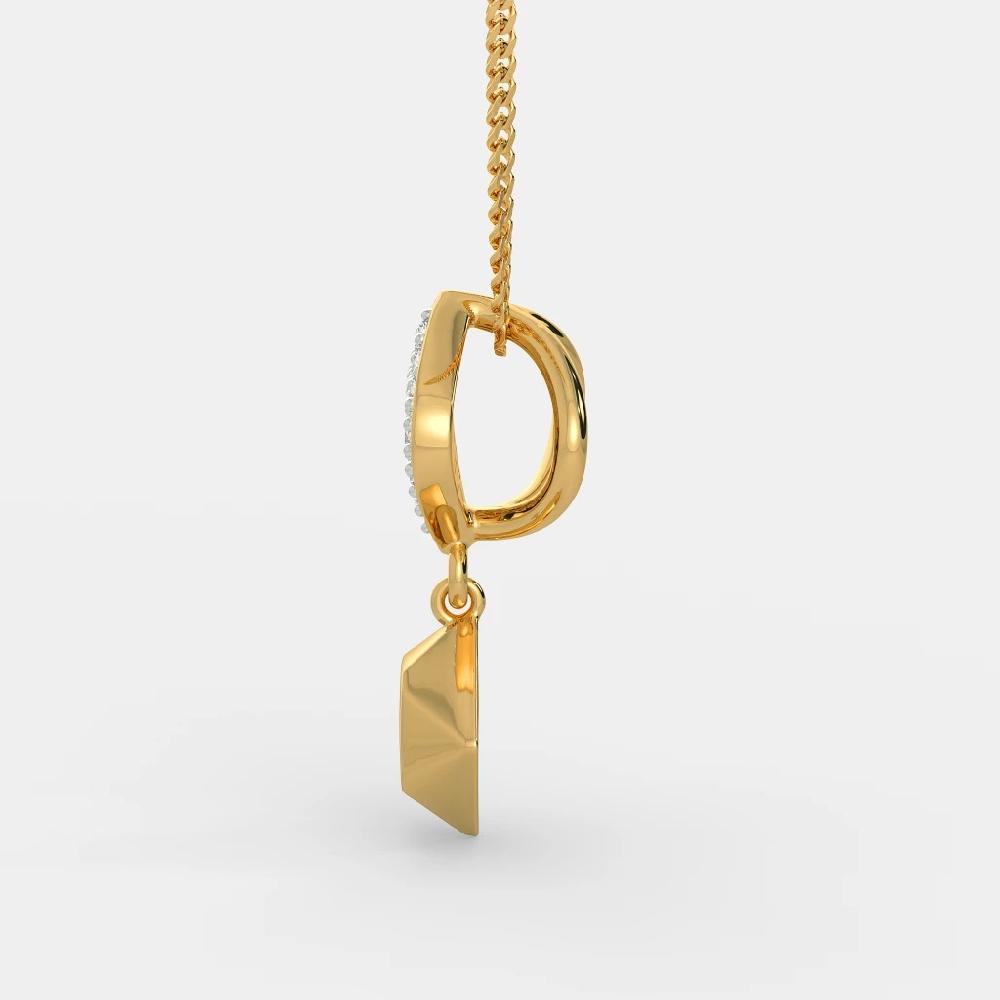 The Padmini Pendant