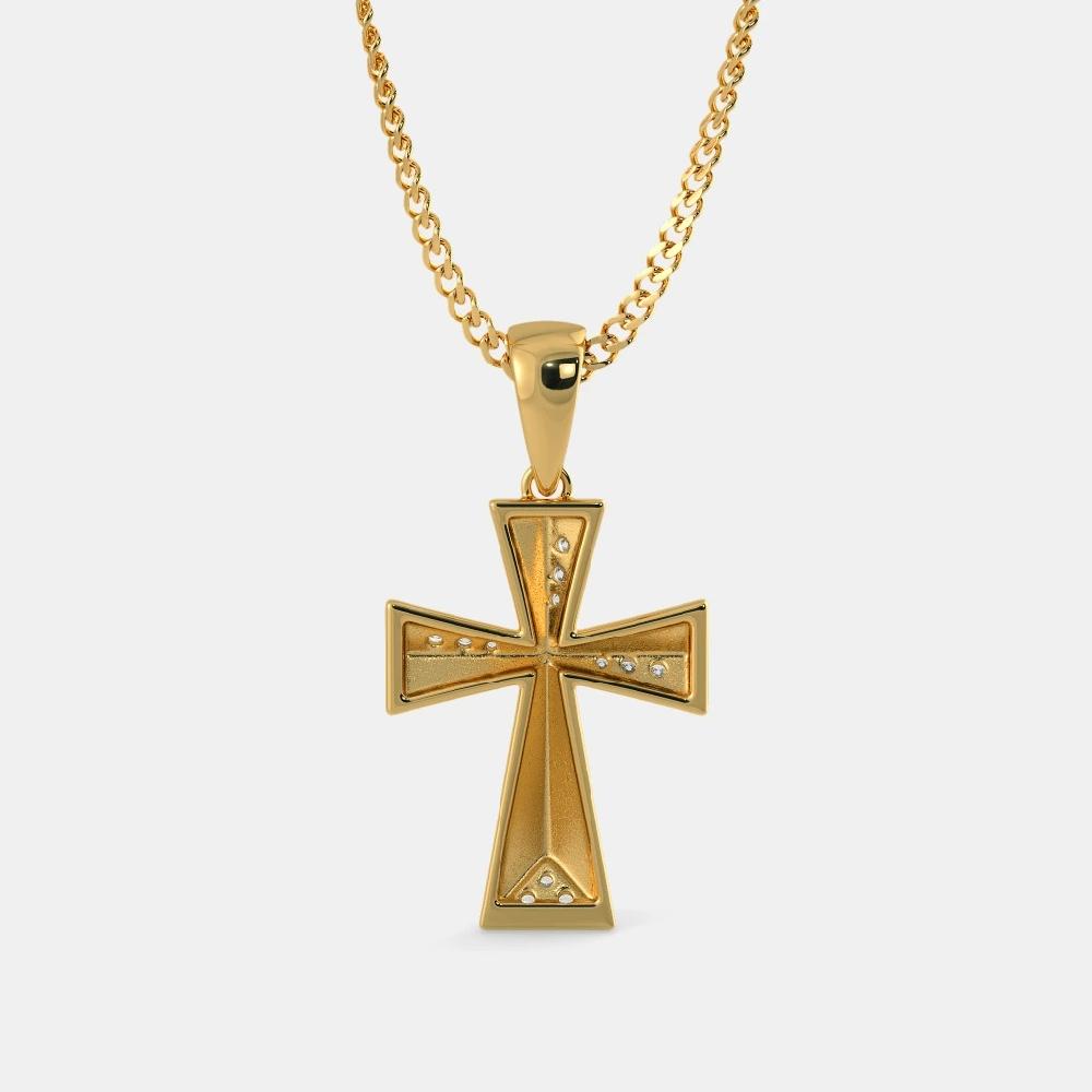 The Andrew Cross Pendant