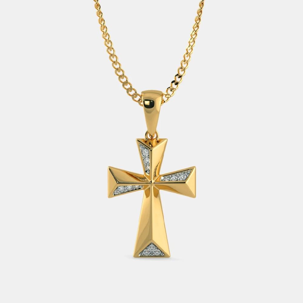 The Andrew Cross Pendant