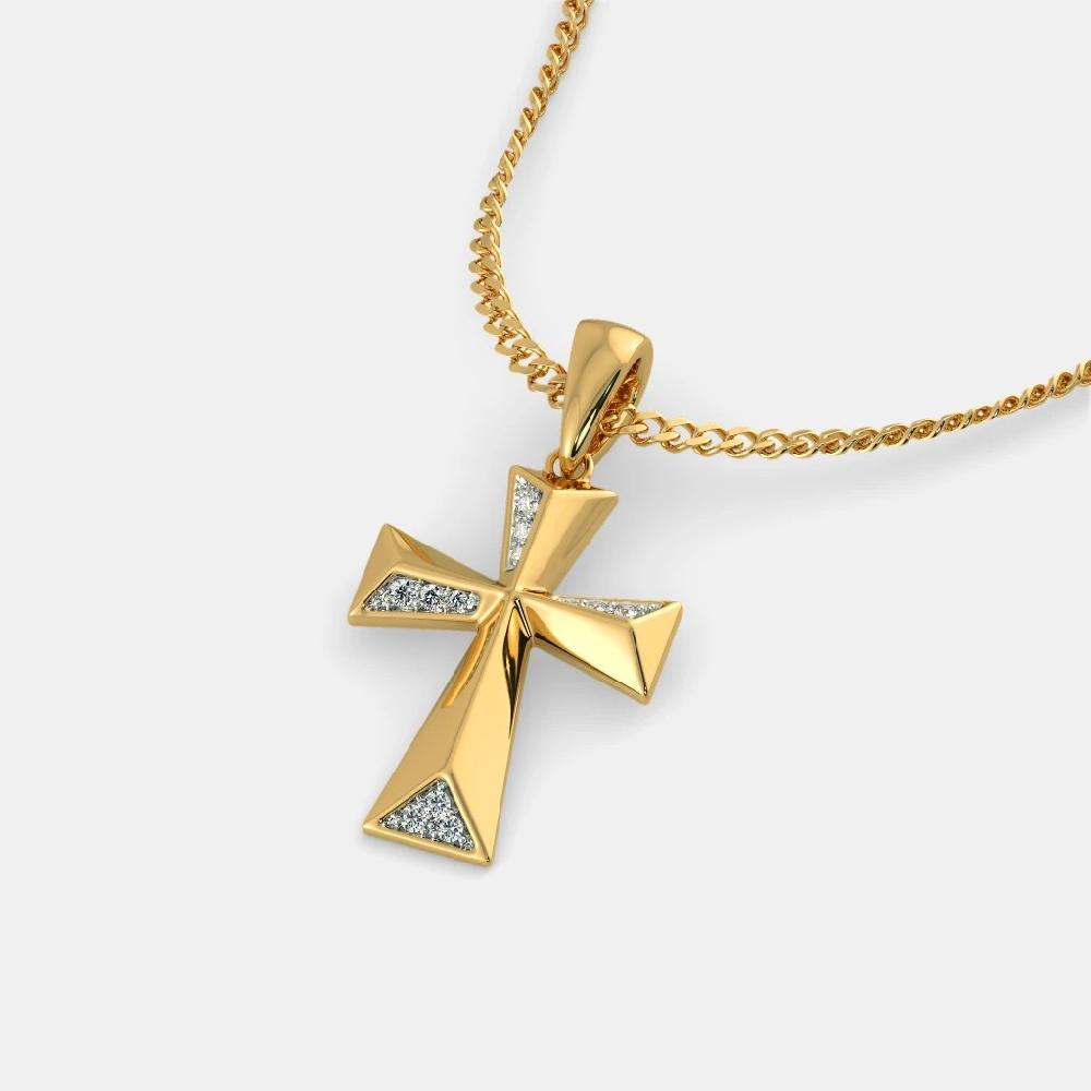 The Andrew Cross Pendant