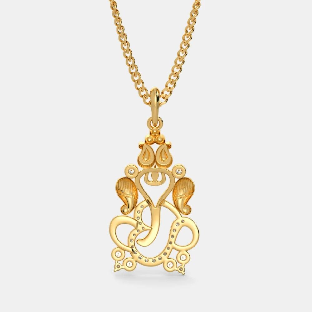 The Eshanputra Pendant