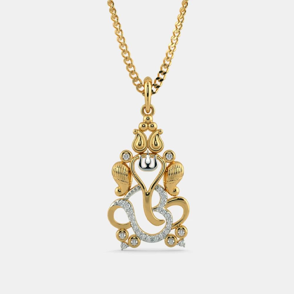 The Eshanputra Pendant