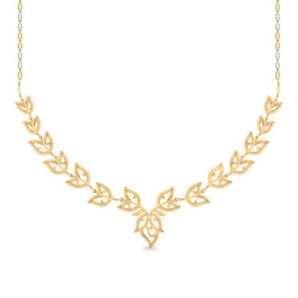 The Allaire Diamond Necklace