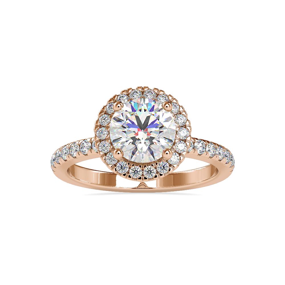 LuminaLuxe Ring