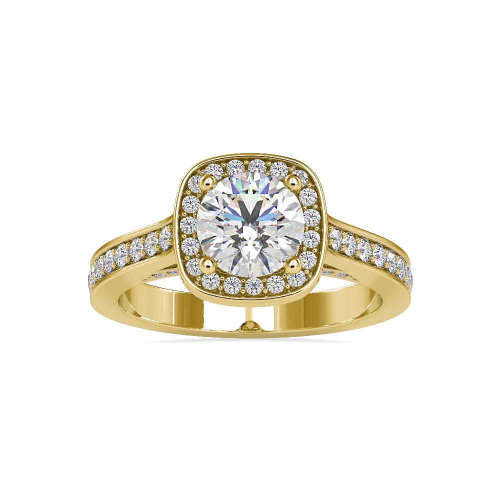 LuminousLush Ring