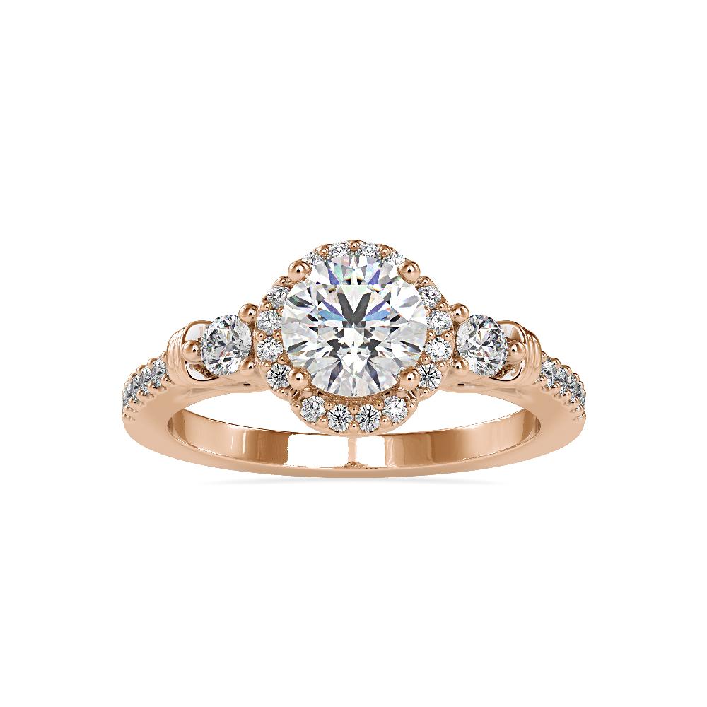 AuroraGleam Ring