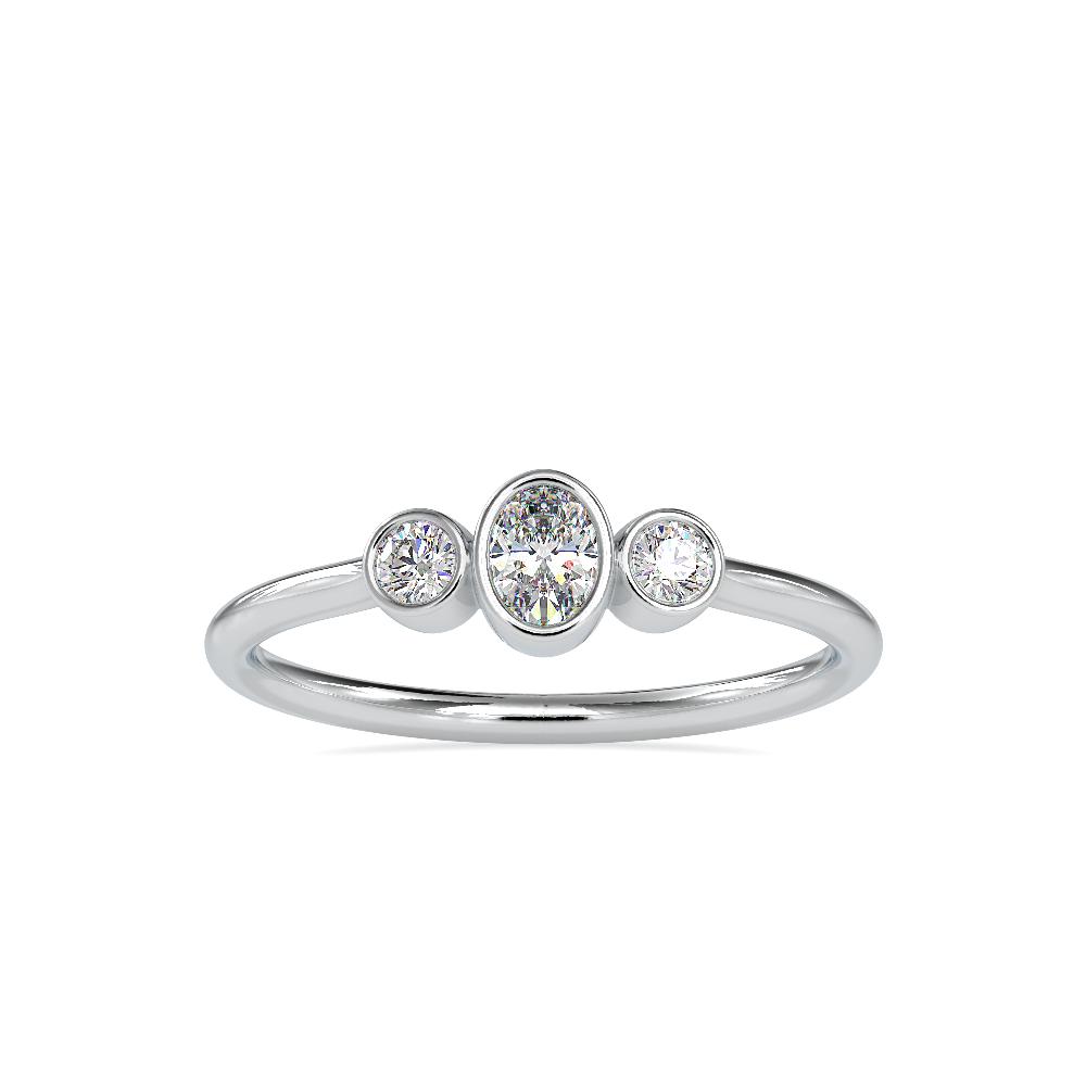 FrozenFinesse Ring