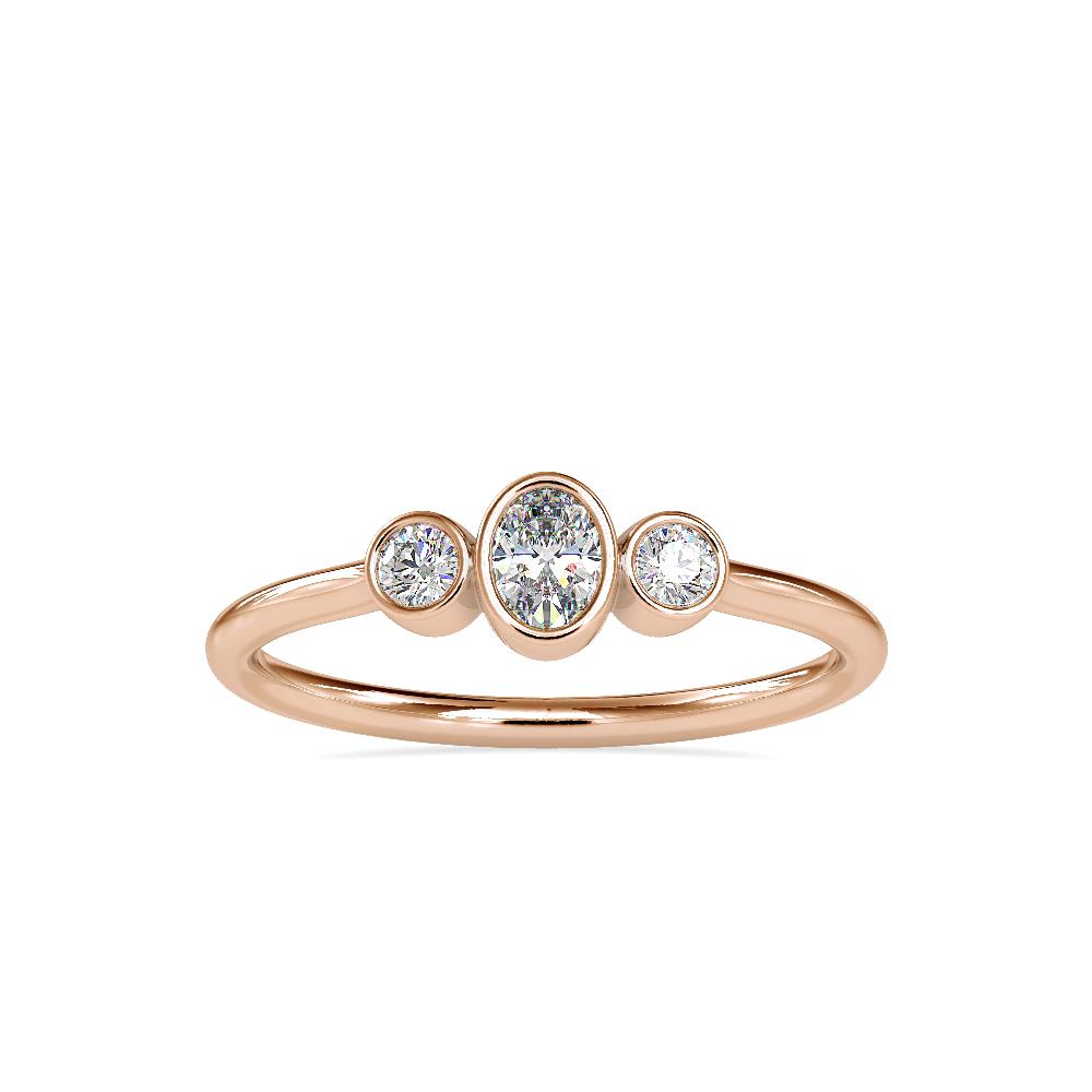 FrozenFinesse Ring