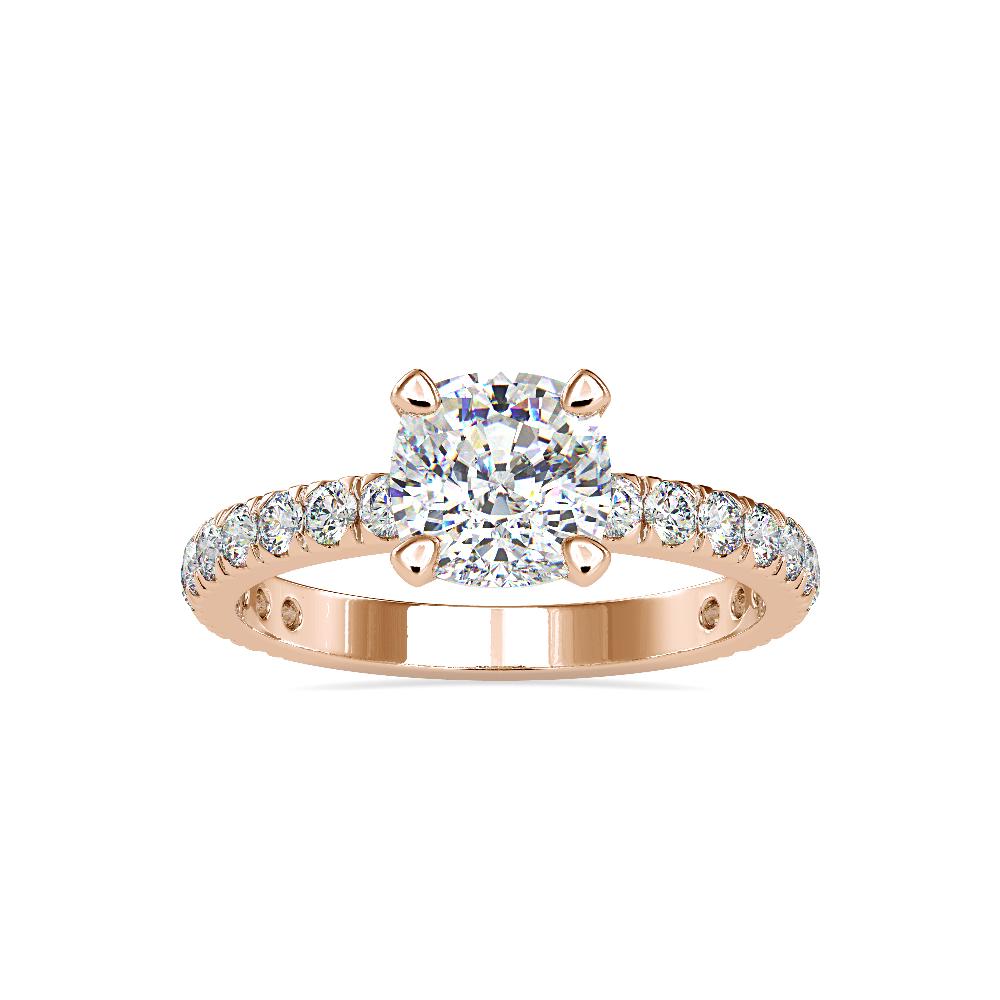 SolitaireSerenade Ring