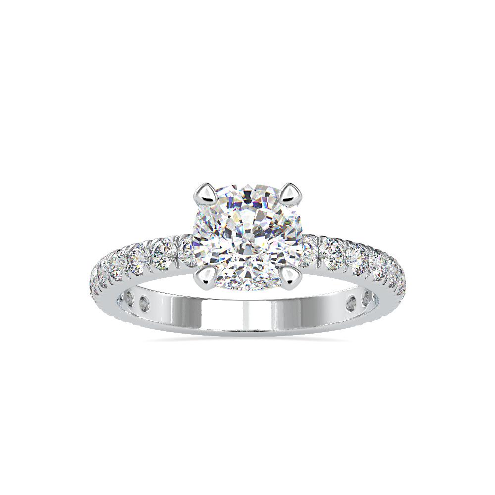 SolitaireSerenade Ring
