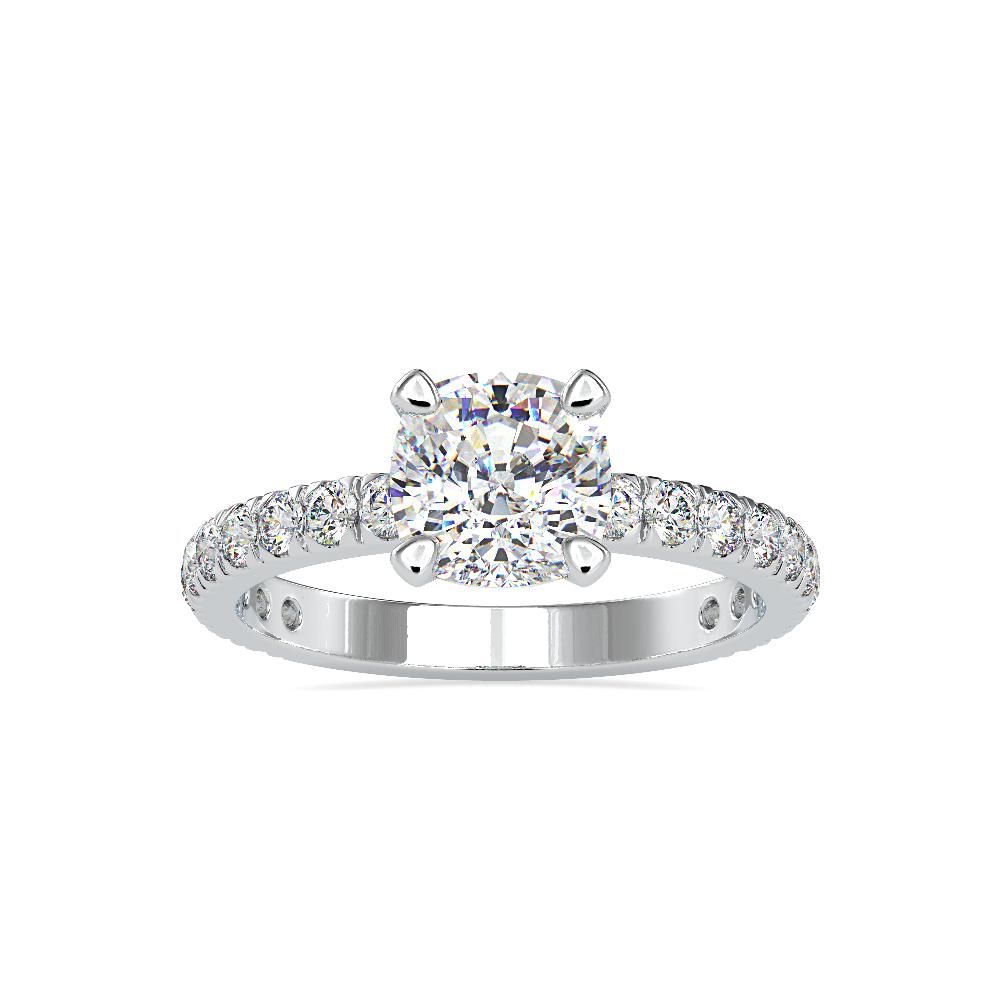 SolitaireSerenade Ring