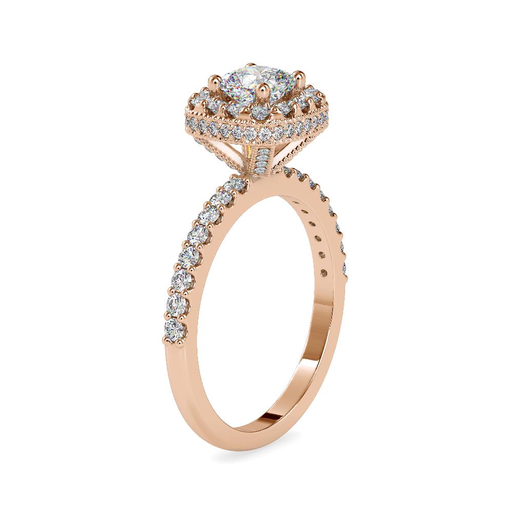 GlacialGleam Ring