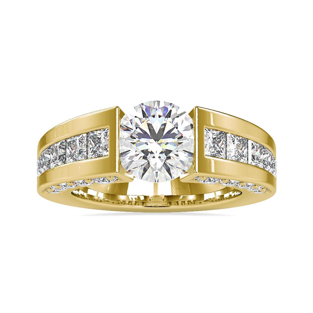 Sparkling Horizon Solitaire