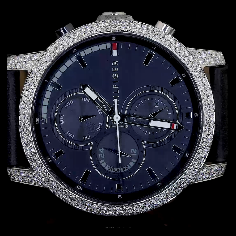 tommy hilfiger watches By Sheladiya Diamond