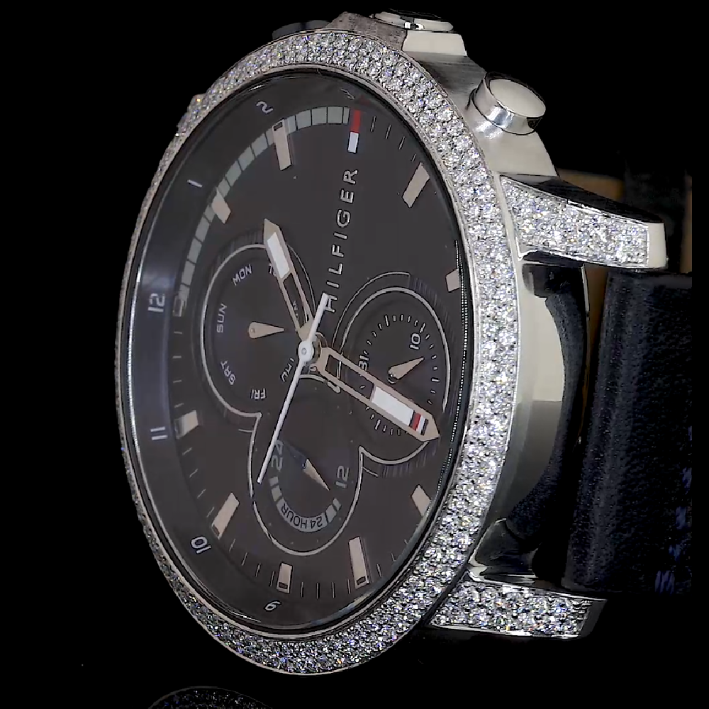 tommy hilfiger watches By Sheladiya Diamond