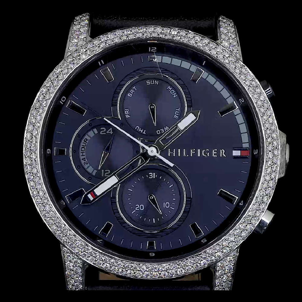 tommy hilfiger watches By Sheladiya Diamond