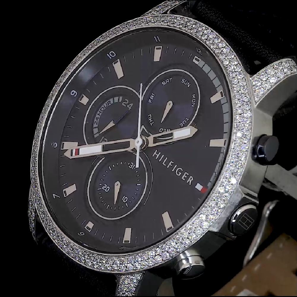 tommy hilfiger watches By Sheladiya Diamond