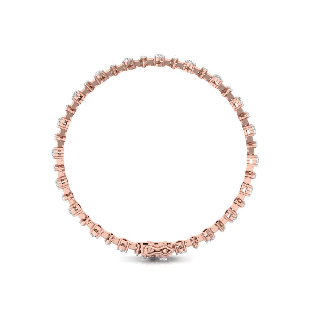 Timeless marquise, pear CVD-Lab grown Diamond Bracelets