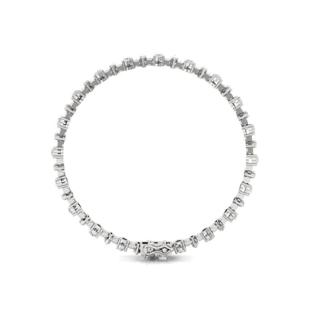 Timeless marquise, pear CVD-Lab grown Diamond Bracelets