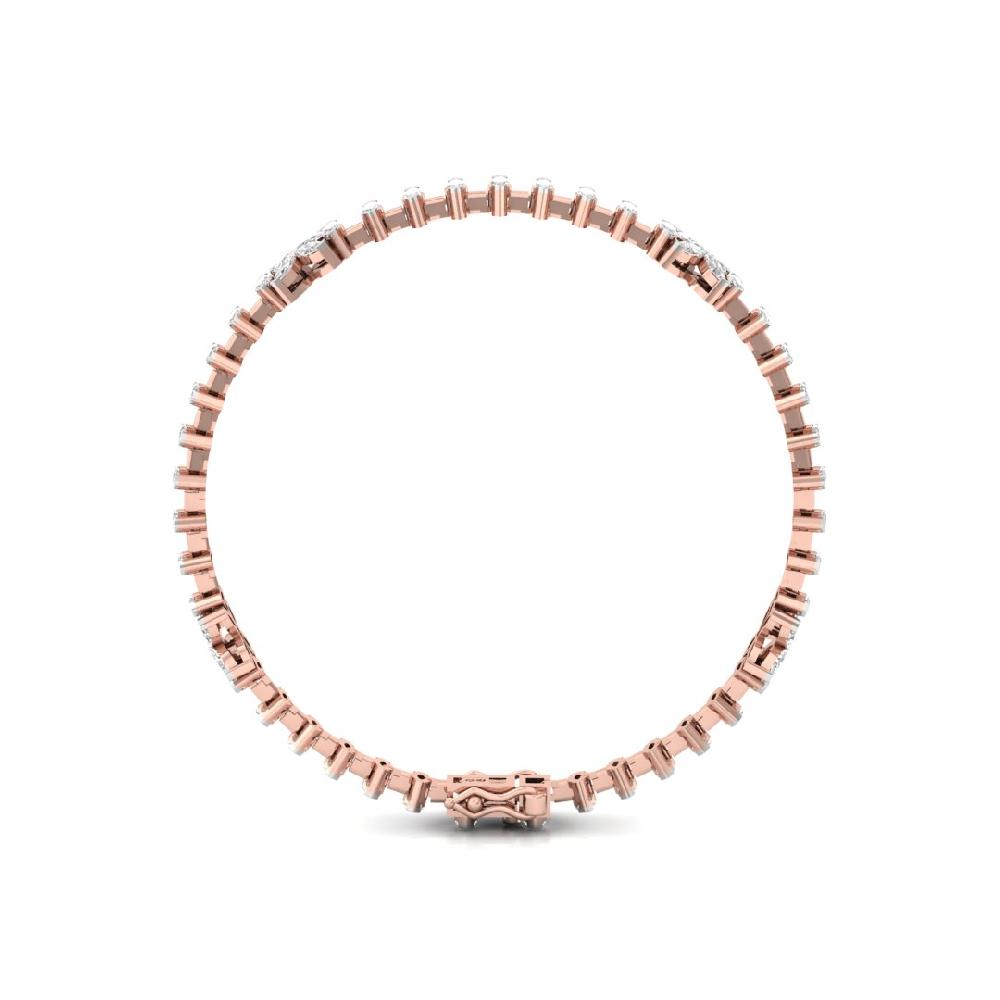 Bracelet marquise CVD-Lab grown Diamond Elegance