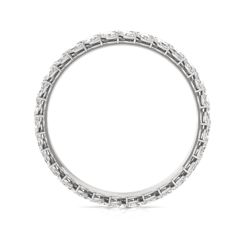 Marquise Cut lab grown diamond Bangle (1 pic)