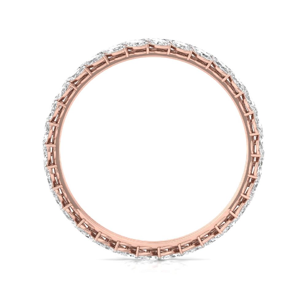 Marquise Cut lab grown diamond Bangle (1 pic)
