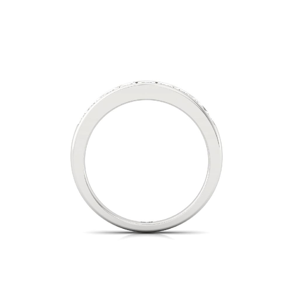 Princess Radiance 0.88 Carat CVD Diamond Ring