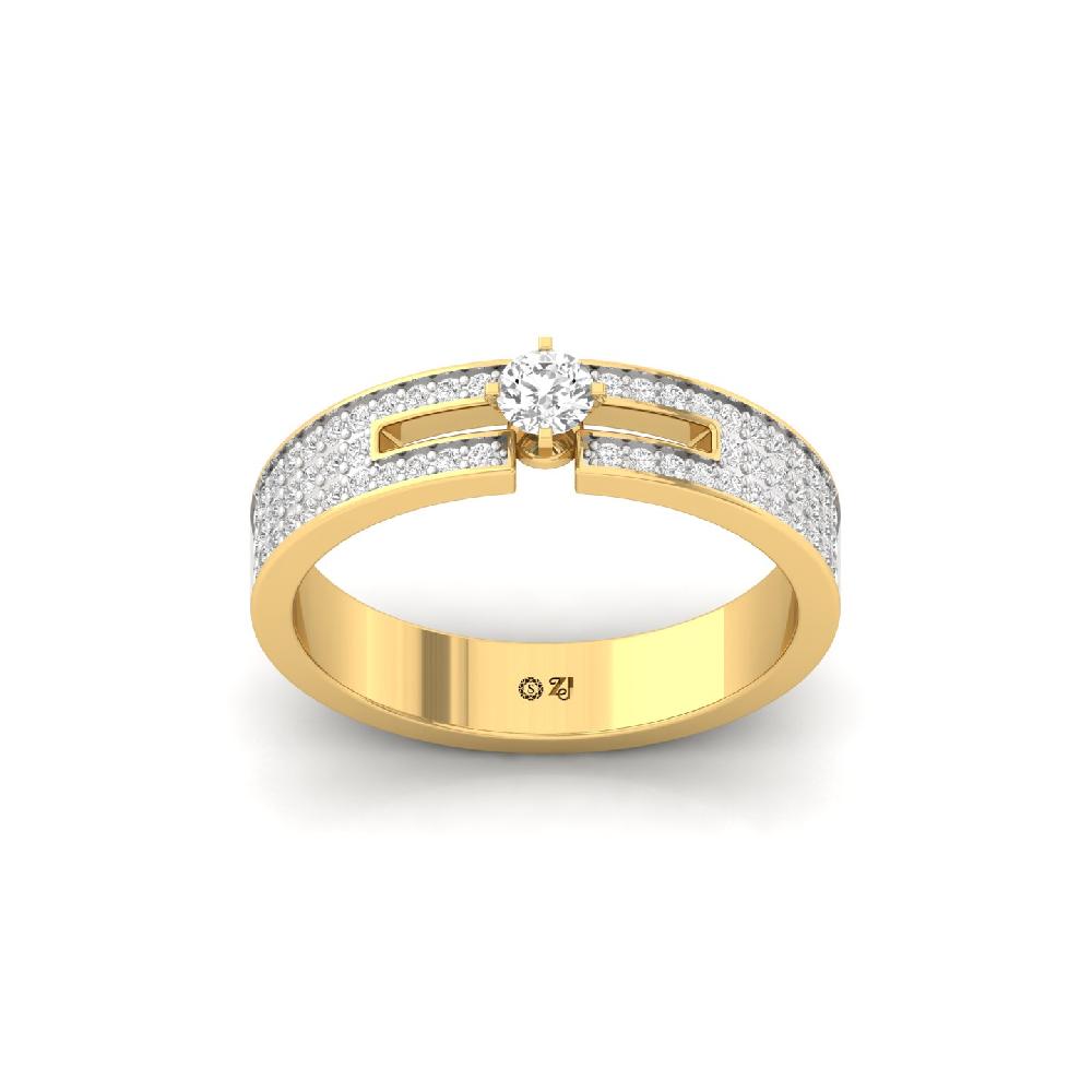Majestic Statement CVD Diamond Ring?