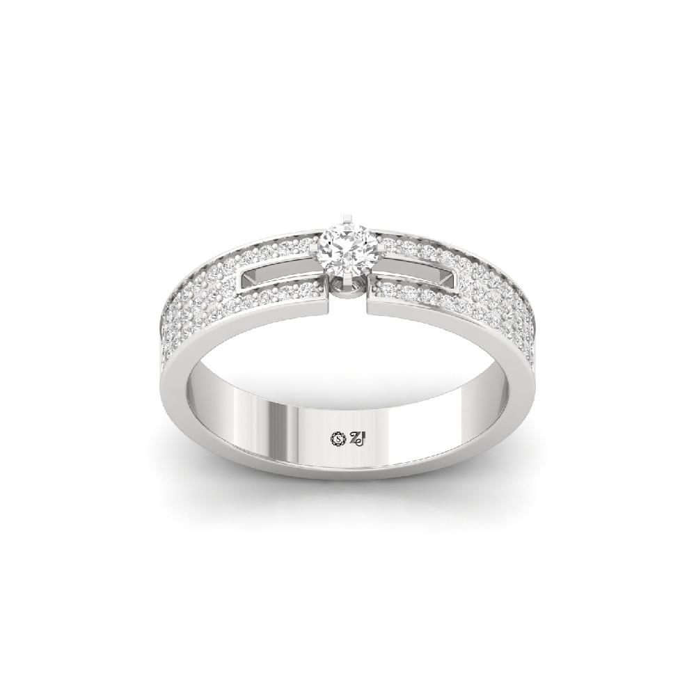 Majestic Statement CVD Diamond Ring?