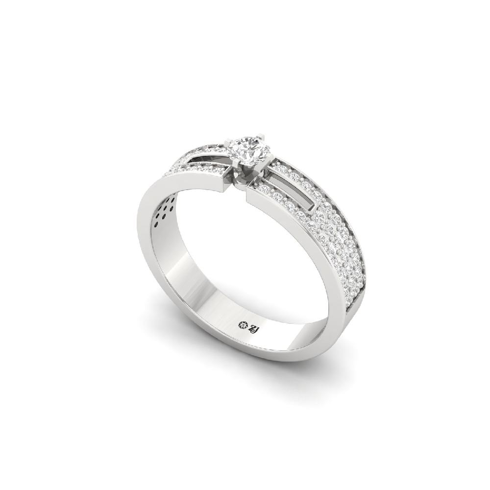 Majestic Statement CVD Diamond Ring?