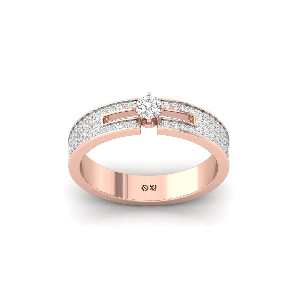 Majestic Statement CVD Diamond Ring?