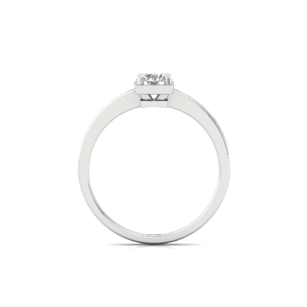 Versatile Accent CVD Diamond Ring
