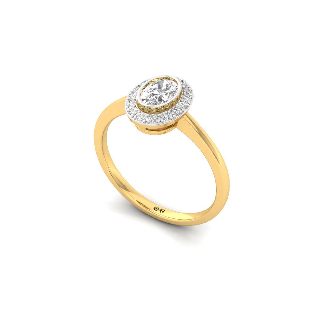 Classic Uniform CVD Diamond Band Ring