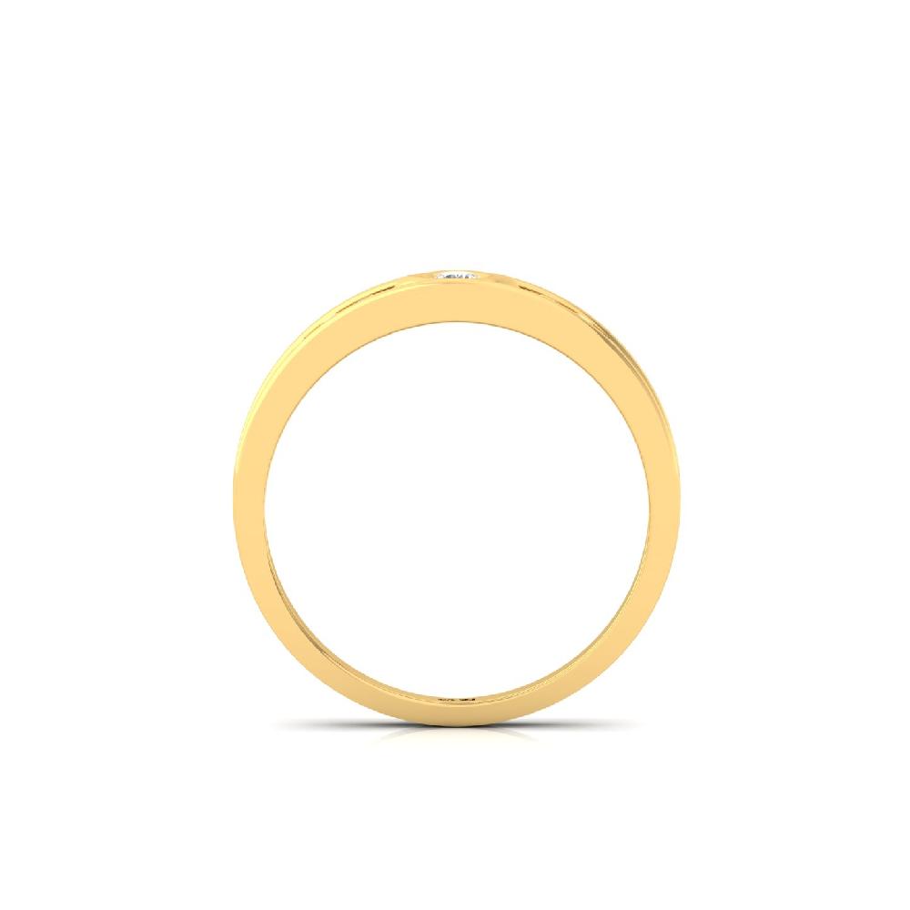 Statement Halo Cluster CVD Diamond Ring